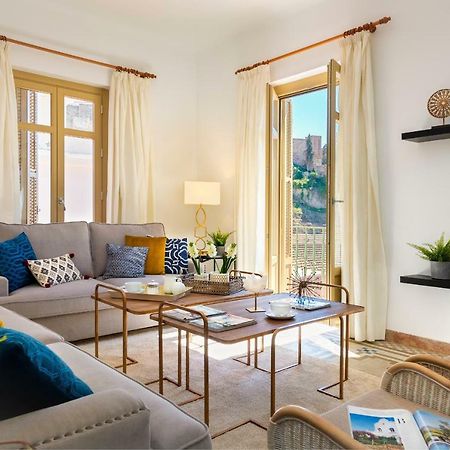 Genteel Home Zegrí Málaga Buitenkant foto