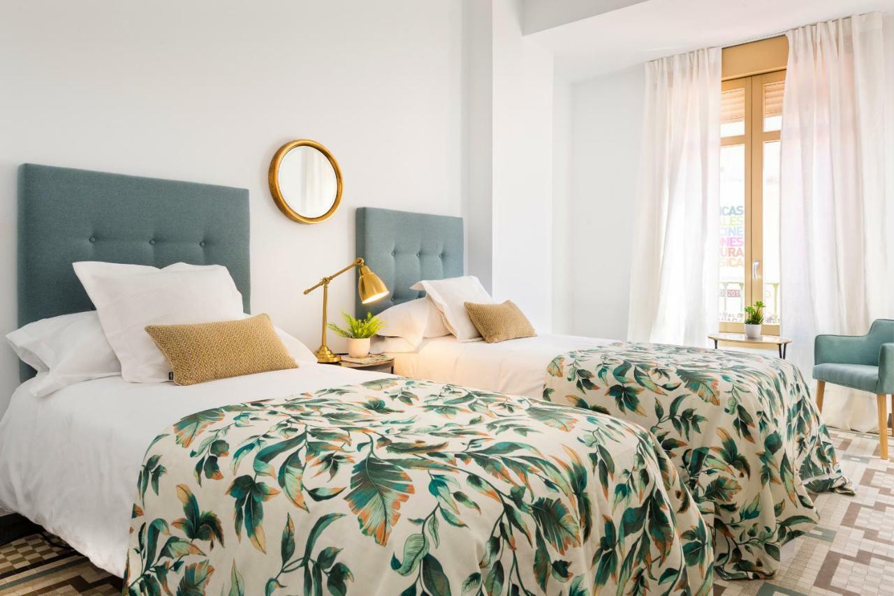 Genteel Home Zegrí Málaga Buitenkant foto