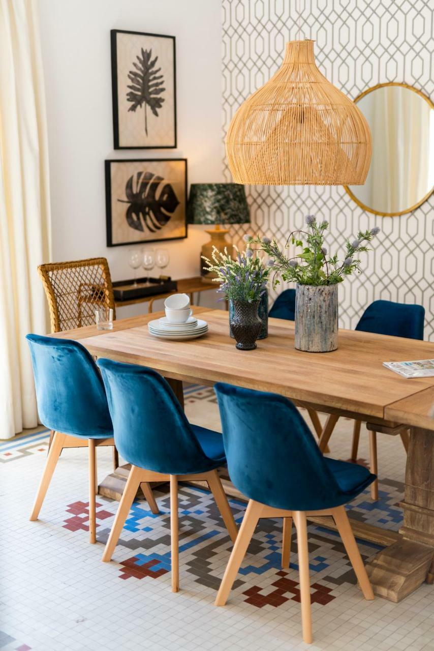 Genteel Home Zegrí Málaga Buitenkant foto