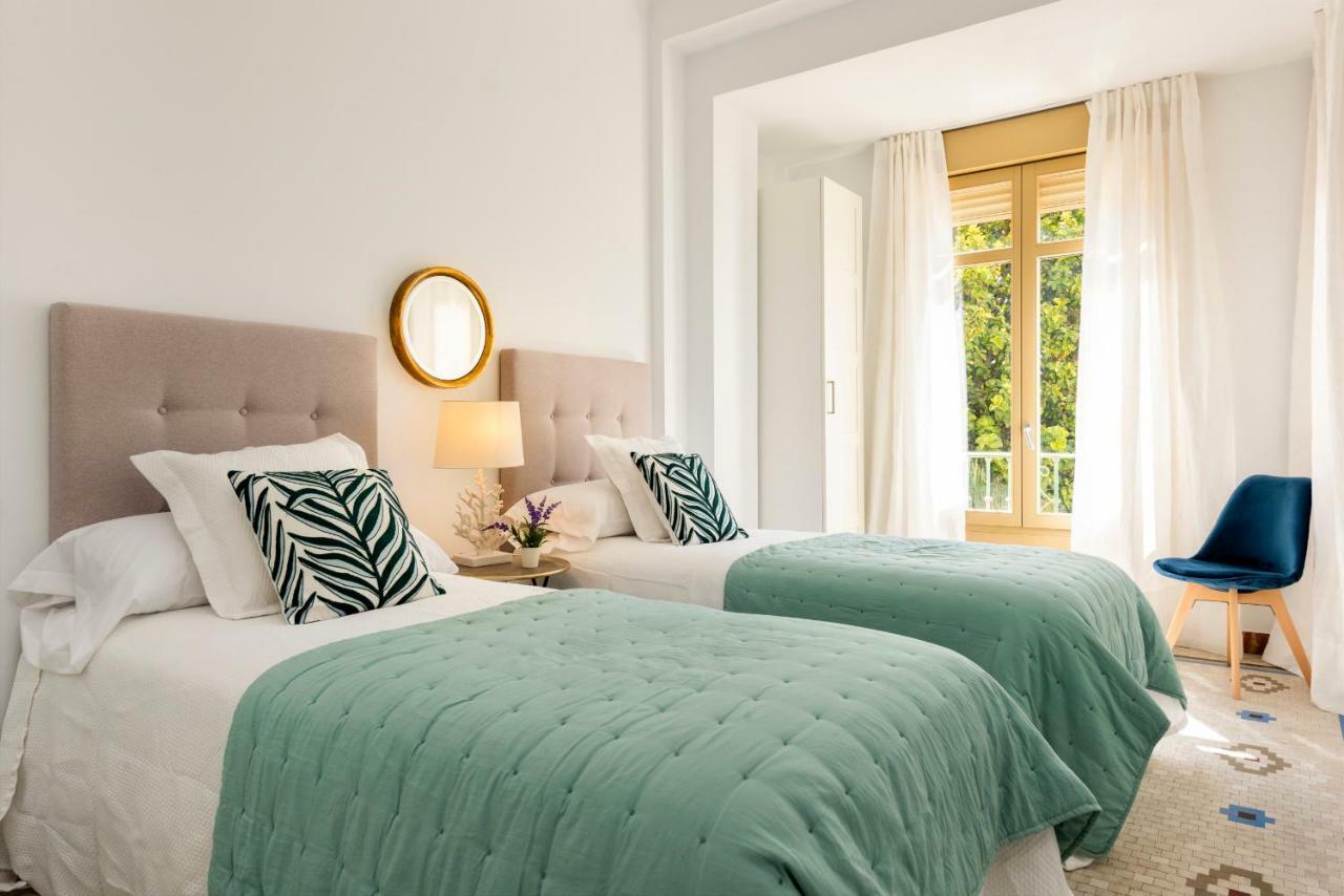 Genteel Home Zegrí Málaga Buitenkant foto