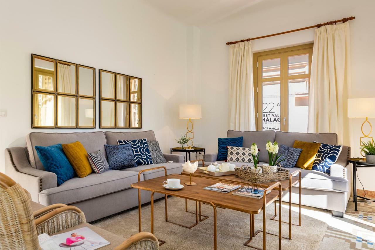 Genteel Home Zegrí Málaga Buitenkant foto