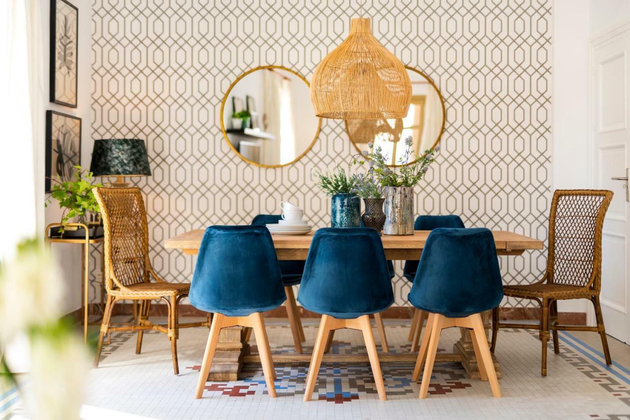 Genteel Home Zegrí Málaga Buitenkant foto