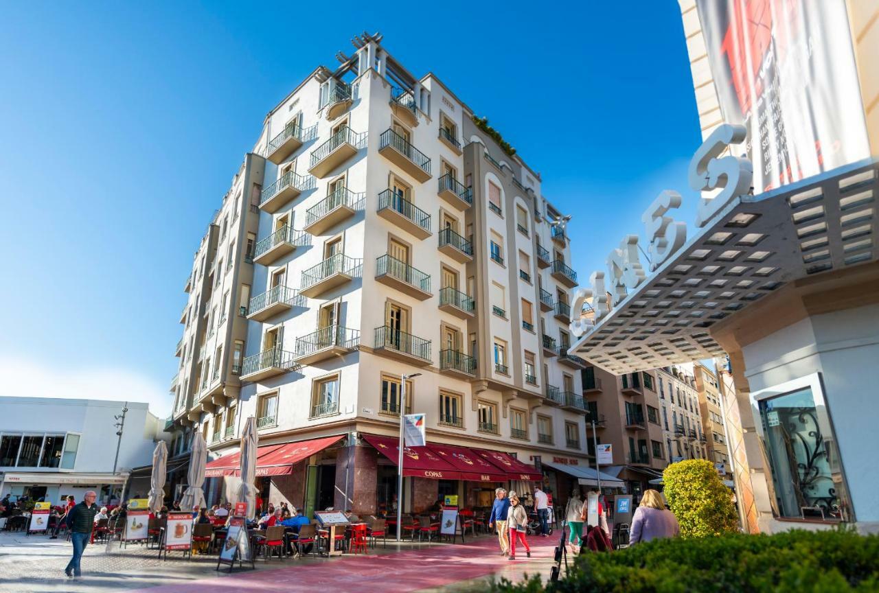 Genteel Home Zegrí Málaga Buitenkant foto