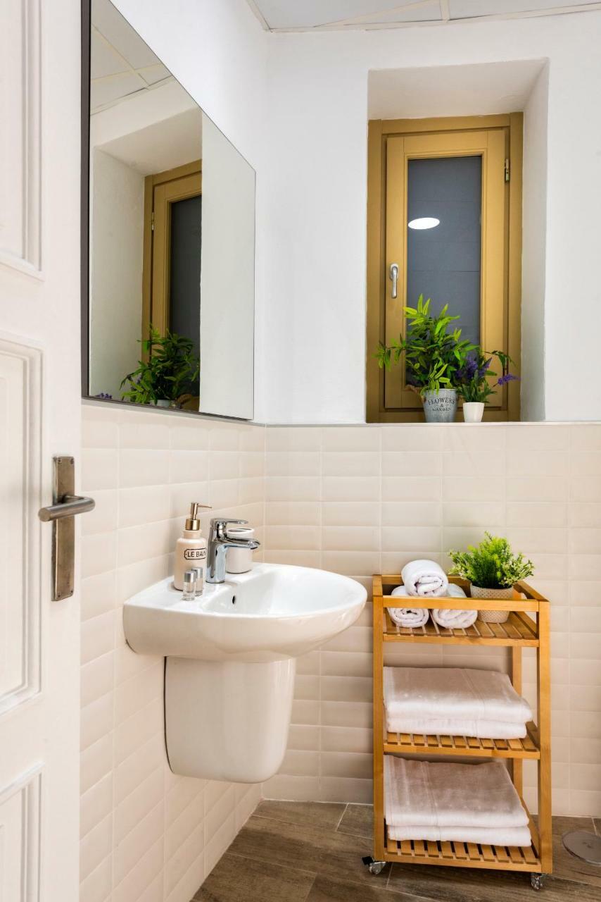 Genteel Home Zegrí Málaga Buitenkant foto