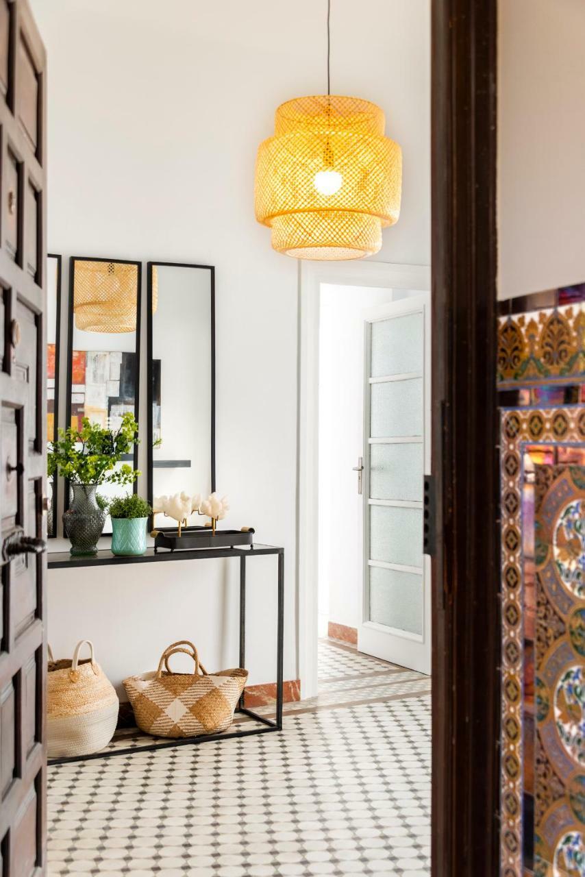 Genteel Home Zegrí Málaga Buitenkant foto