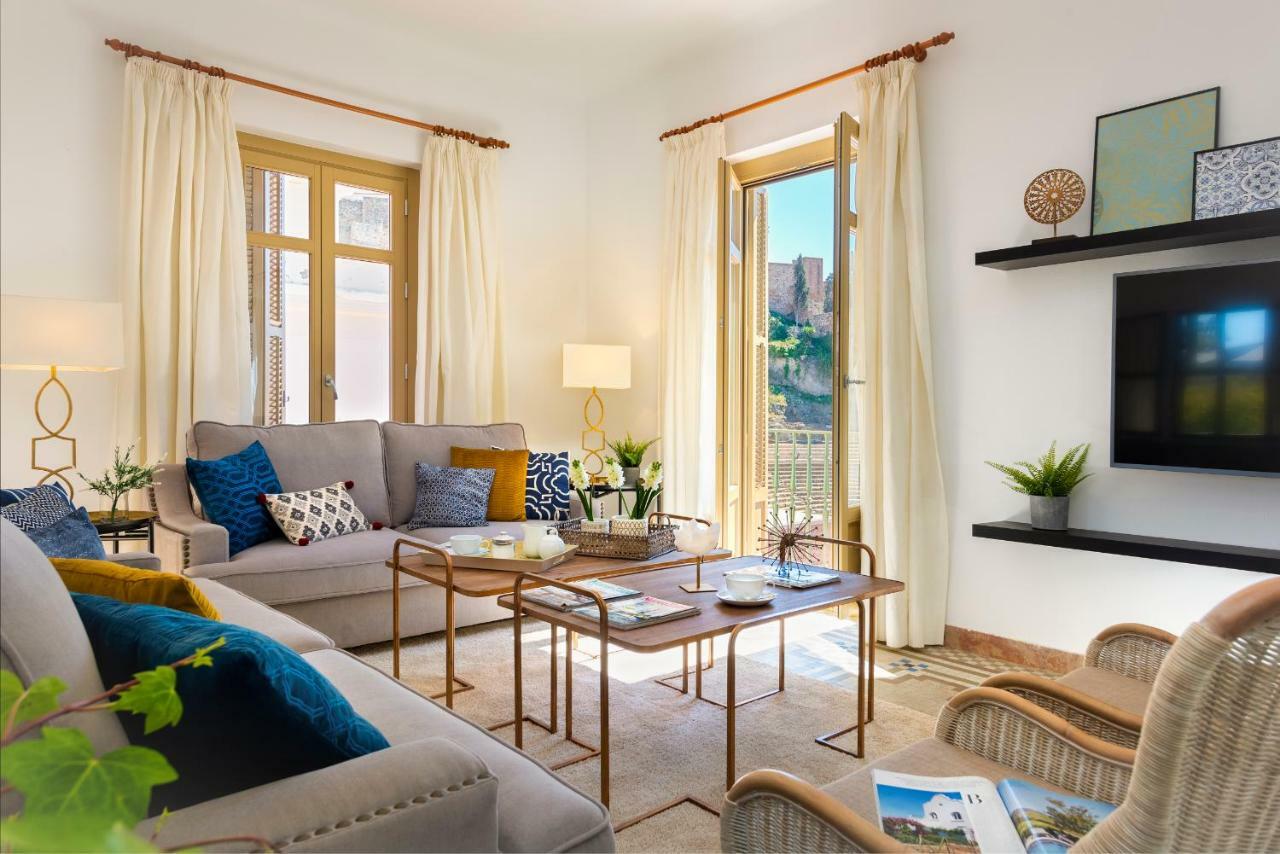 Genteel Home Zegrí Málaga Buitenkant foto