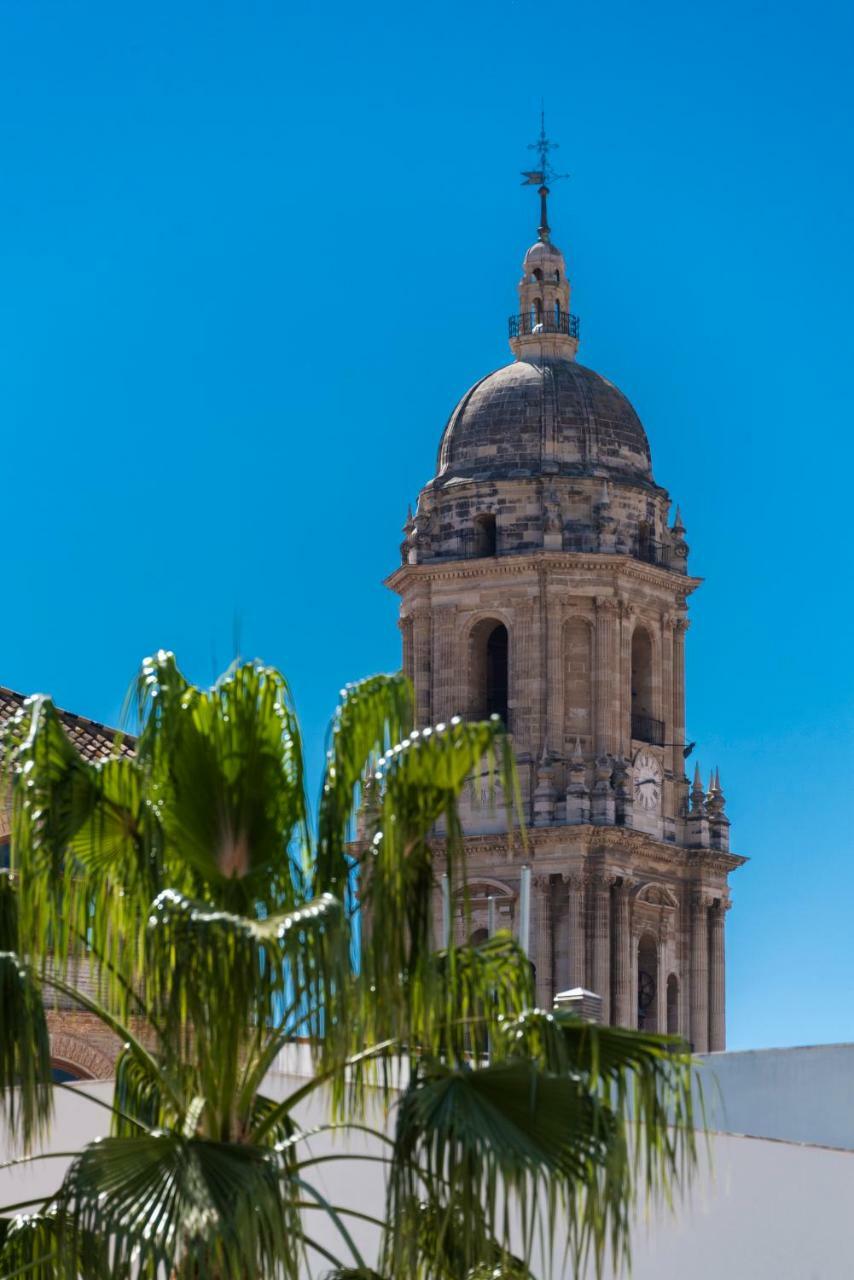 Genteel Home Zegrí Málaga Buitenkant foto