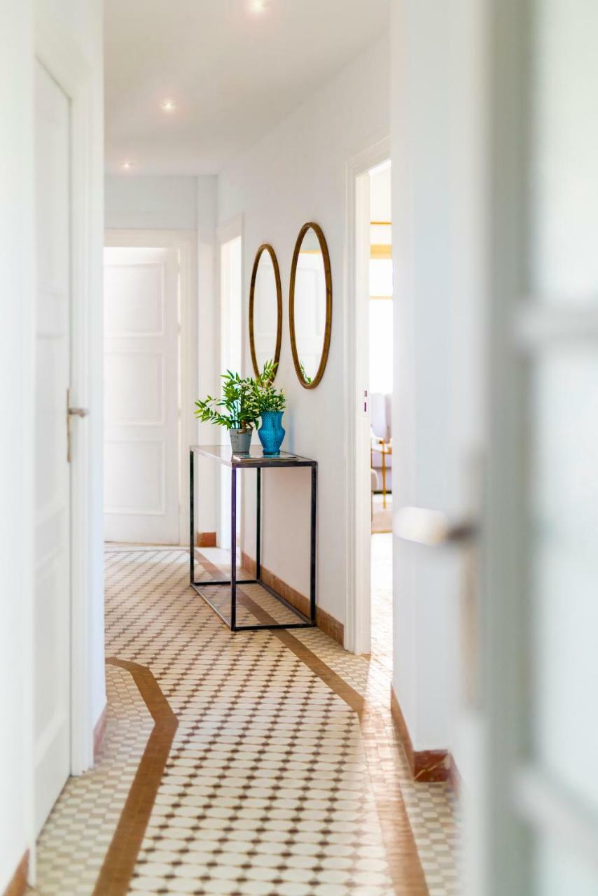 Genteel Home Zegrí Málaga Buitenkant foto