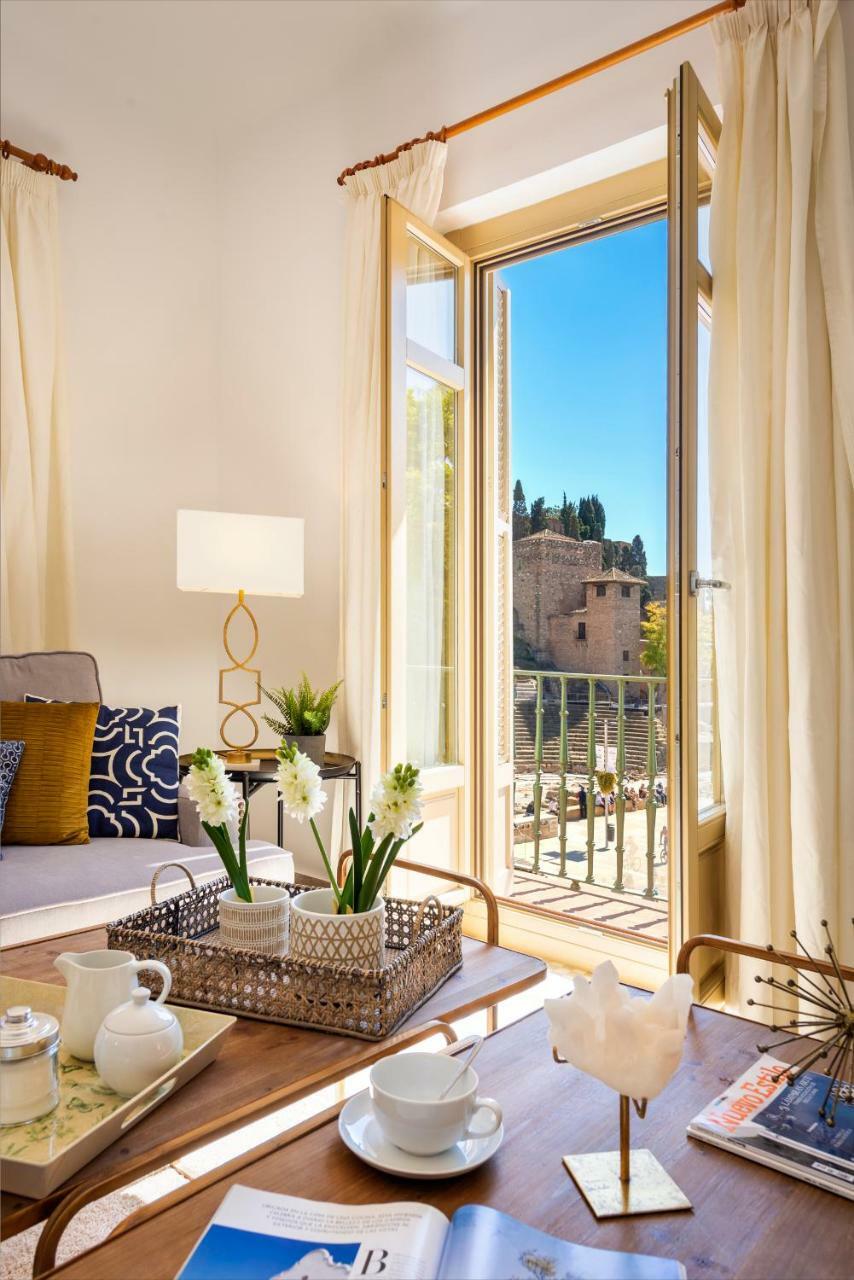 Genteel Home Zegrí Málaga Buitenkant foto